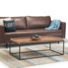 Carter - Tray Top Coffee Table - Natural Acacia - Image 8