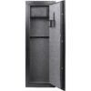 7.87 Cubic Ft Keypad Rifle Safe - Black - Image 4