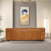 Morgan - Waxy Sofa - Cognac - Image 9