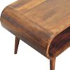 Open Coffee Table - Chestnut - Image 7