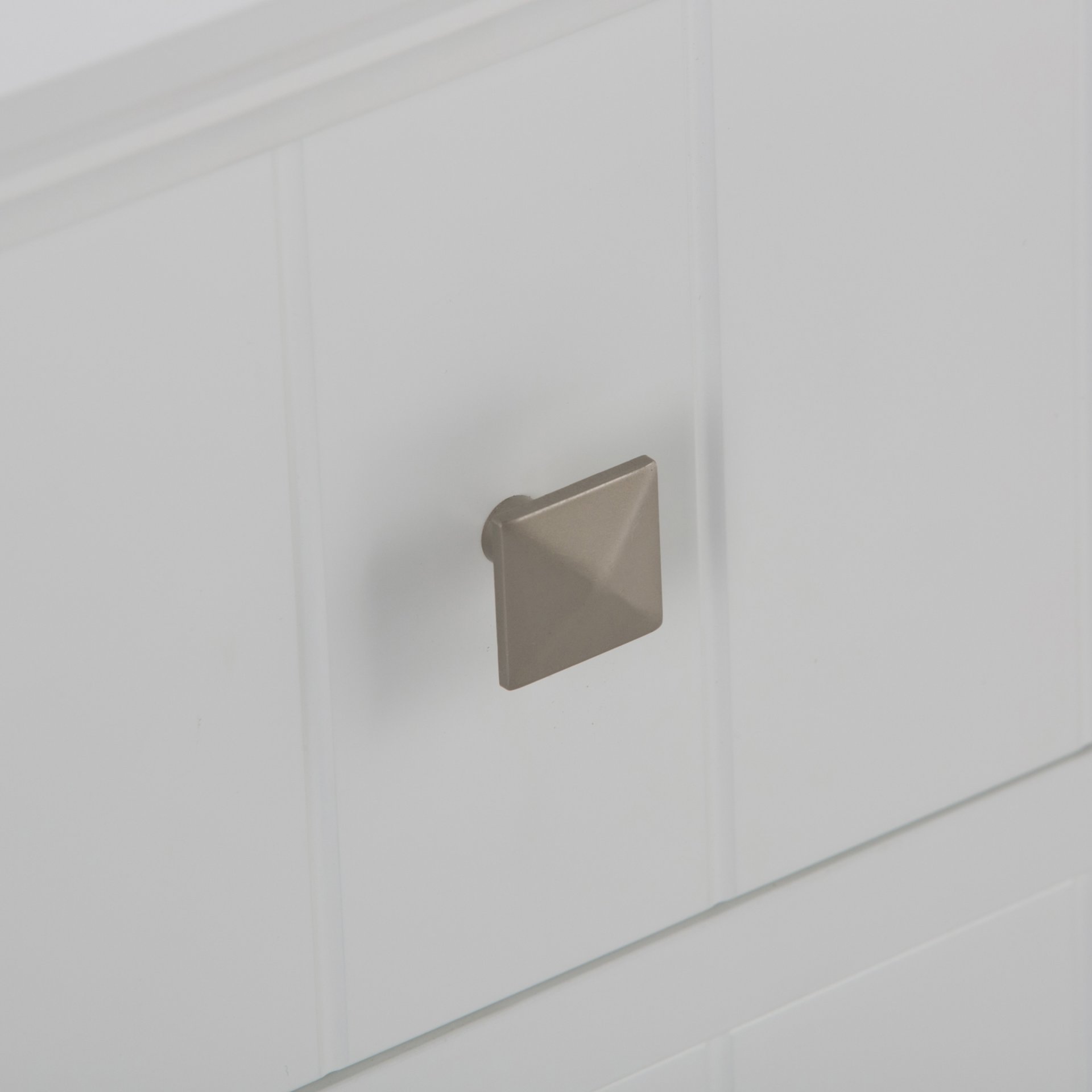 Acadian - Four Drawer Floor Storage Cabinet - Pure White - Image 6
