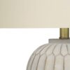 Table Lamp, Lighting, Transitional - Cream - Image 6