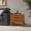 Harper - End Table - Teak - Image 10