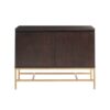 Accent Cabinet With Storage - Morocco / Gold - Image 4