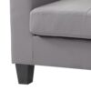 Modern Sofa With Casual Elegance - Gray - Image 7