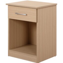 Lindsey - Nightstand - Beech