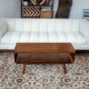 Alice - Coffee Table - Walnut - Image 3