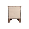 Louis Phillipe - Nightstand Traditional Style - Cappuccino - Image 6
