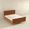 Bailey - Queen Bed - Cognac - Image 3