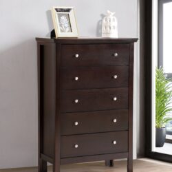 Primo - Chest - Espresso