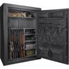 19.97 Cubic Ft Tall Fireproof Safe Vault - Black - Image 4
