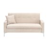 Multi-Functional Storage Comfortable Double Sofa, Suitable For Living Room, Apartment, Home Office - Beige - Image 10