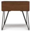 Hunter - End Table - Walnut - Image 7
