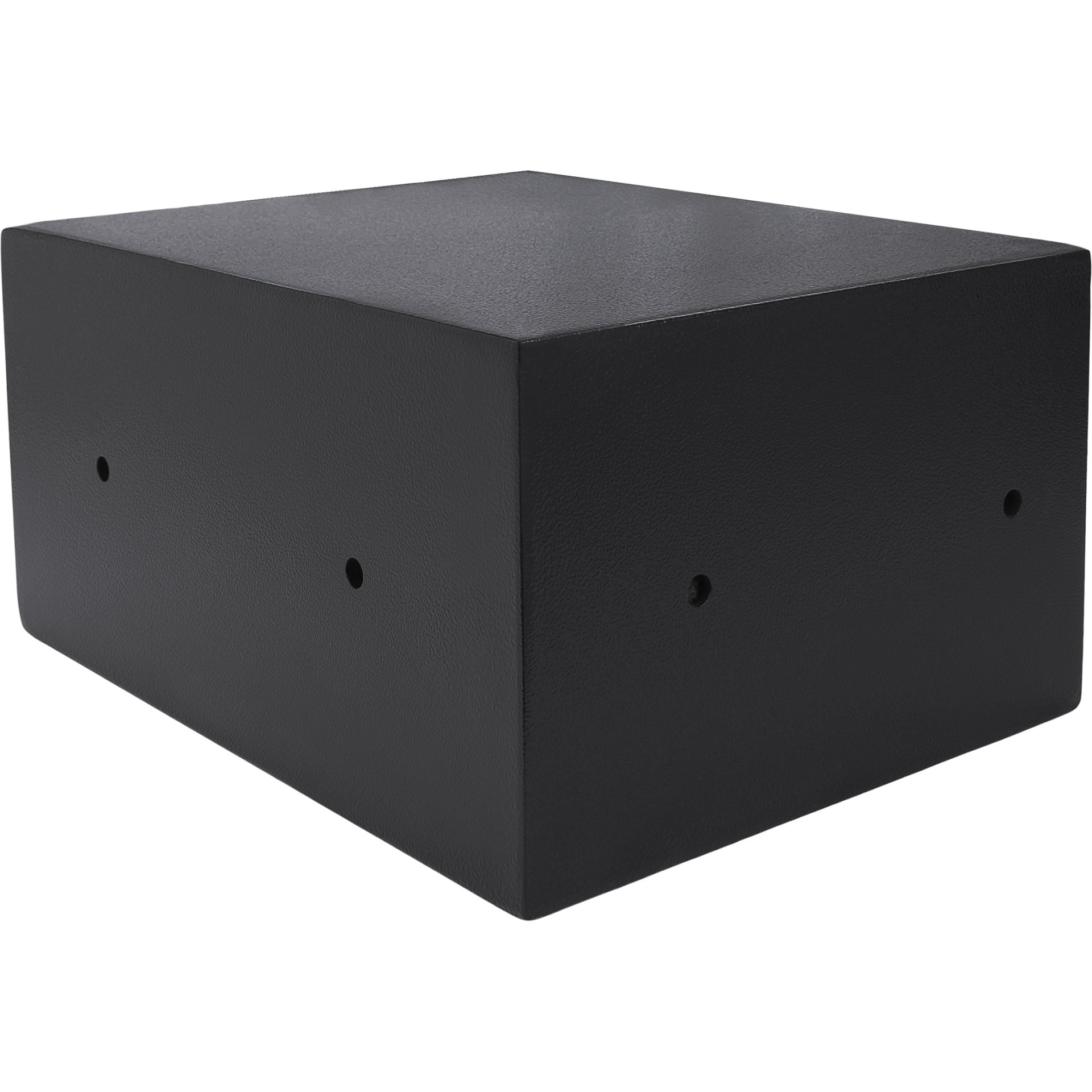 0 27 Cu Ft Dual Key Depository Safe - Black - Image 7