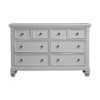 Glendale - 6 Drawer Dresser - Pure White - Image 7