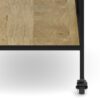 Barnes - Bar Cart - Natural - Image 5
