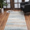 Elegance - 2'7" X 7'3" Area Rug - Multi - Image 3