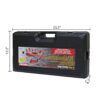 4T Separating Hydraulic Jack, Sheet Metal Separating Jack, Separating Hydraulic Combination To Repair The Depression - Black / Blue - Image 3