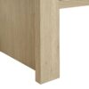 Tall Arched Kitchen Pantry, Arched Storage Display Cabinet With 2 Drawers & Adjustable Shelves, Rattan Door Versatile Storage Cabinet For Kitchen, Dining Room, Living Room - Natural - Image 24