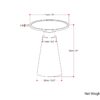 Kramer - Side Table - Cognac - Image 7