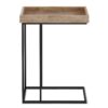 Gallagher - C Side Table - Natural - Image 4