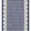 Sunshine - 5'3" X 7'3" Indoor, Outdoor Area Rug - Blue - Image 2