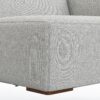 Rex - Right Arm Sofa Module - Gray - Image 4