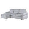 Montana - Sofabed With Storage - Gray - Image 7