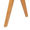 Chandigarh - Farmhouse Style Cane Upholstered Dining Chairs (Set of 2) - Natural / Beige - Image 16