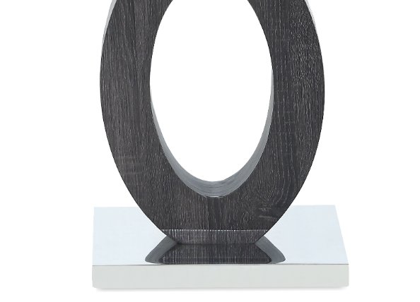 Tracker - End Table - Brown White - Image 5