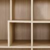 Furniture Style Cat Bookcase Cat Tree Shelves - Natural - Image 8