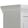 Avington - Space Saver Cabinet - Pure White - Image 4