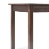 Monroe - Desk - Distressed Charcoal Brown - Image 8