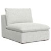 Jasmine - Corner Sectional Sofa - Gray - Image 4