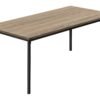 Table Set, Coffee, End, Laminate, Contemporary, Modern (Set of 3) - Taupe - Image 2