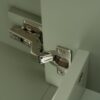 Bathroom Vanity With Sink And Versatile Storage - Green - Image 20