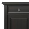 Amherst - Entryway Storage Cabinet - Hickory Brown - Image 6