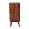 3 Over 2 Curved Chest - Brown - Image 8