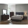 Primo - Queen Bed - Espresso - Image 5