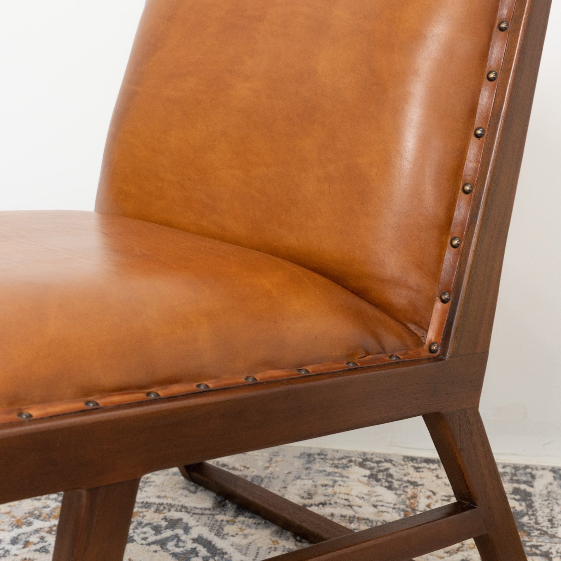 Everett - Lounge Chair - Tan - Image 7