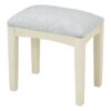 Multi Functional 2 In 1 Vanity Desk With Flip Top Mirror Material - White Oak - Image 13