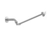 16" Extending Shower Arm, Adjustable Height - Chrome - Image 12