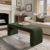 Waterfall Bench - Green - Image 7