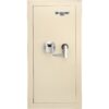 0.82 Cubic Ft Left Open Biometric Wall Safe - Image 4