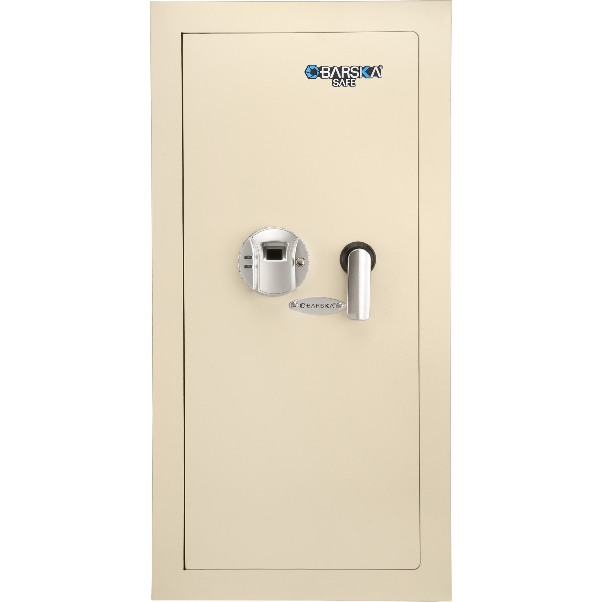 0.82 Cubic Ft Left Open Biometric Wall Safe - Image 4