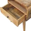 Newton - Nightstand - Light Brown - Image 5