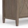 Ela - Medium TV Stand - Smoky Brown - Image 5