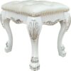 Dresden II - Vanity Stool - Bone White - Image 6