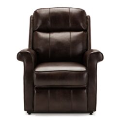 Landis - Lift Chair With Electric Recline Function - Brown