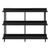 Accent Console Table For Entryway - Black - Image 2